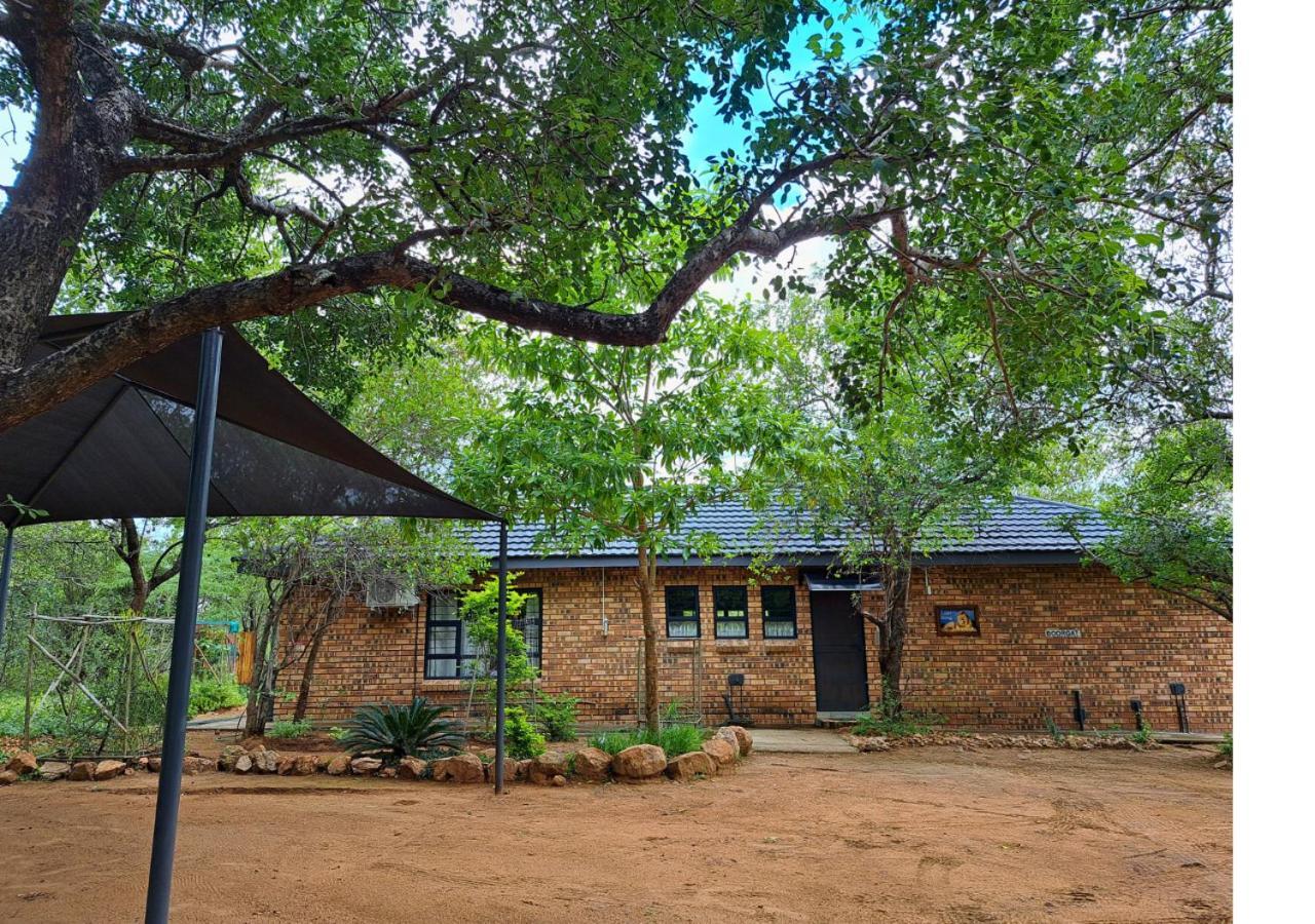 Villa Lion King Marloth Park Esterno foto