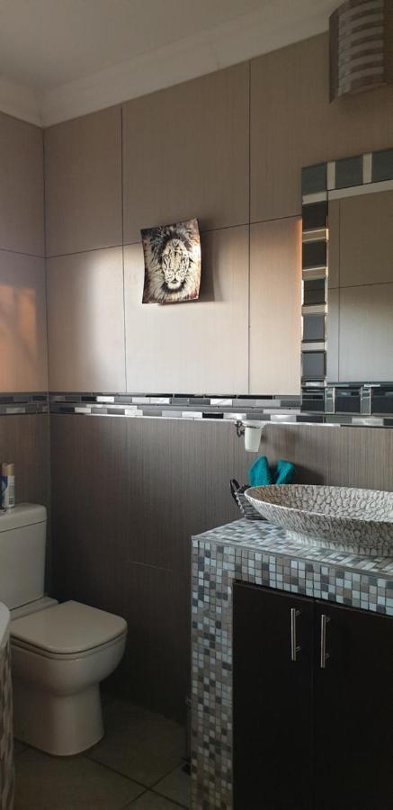 Villa Lion King Marloth Park Esterno foto