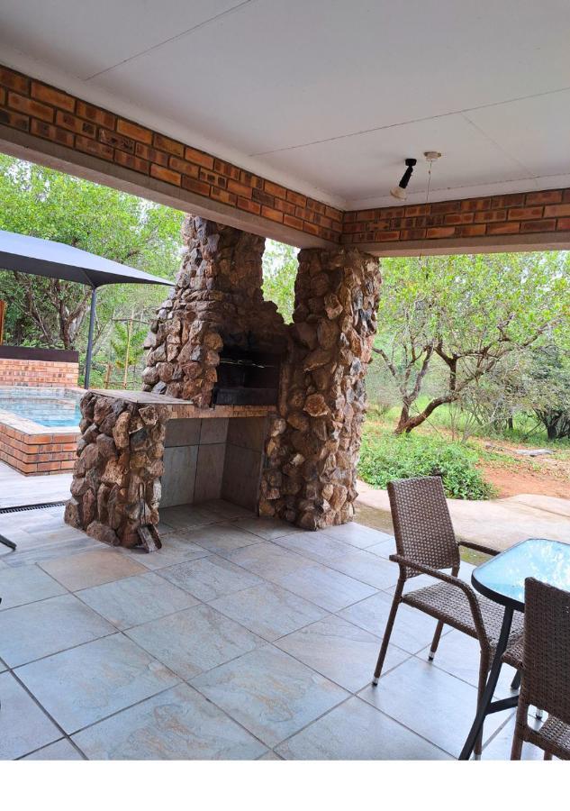 Villa Lion King Marloth Park Esterno foto