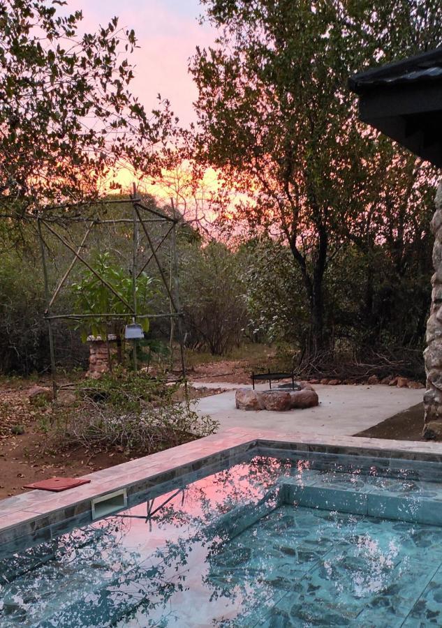 Villa Lion King Marloth Park Esterno foto