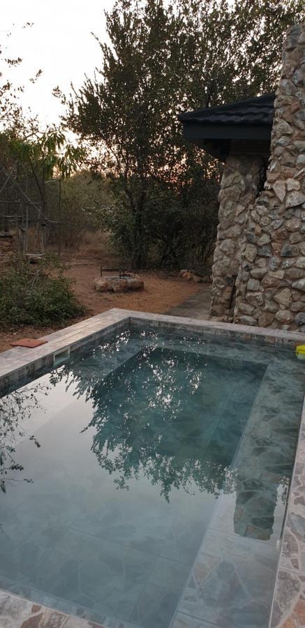 Villa Lion King Marloth Park Esterno foto