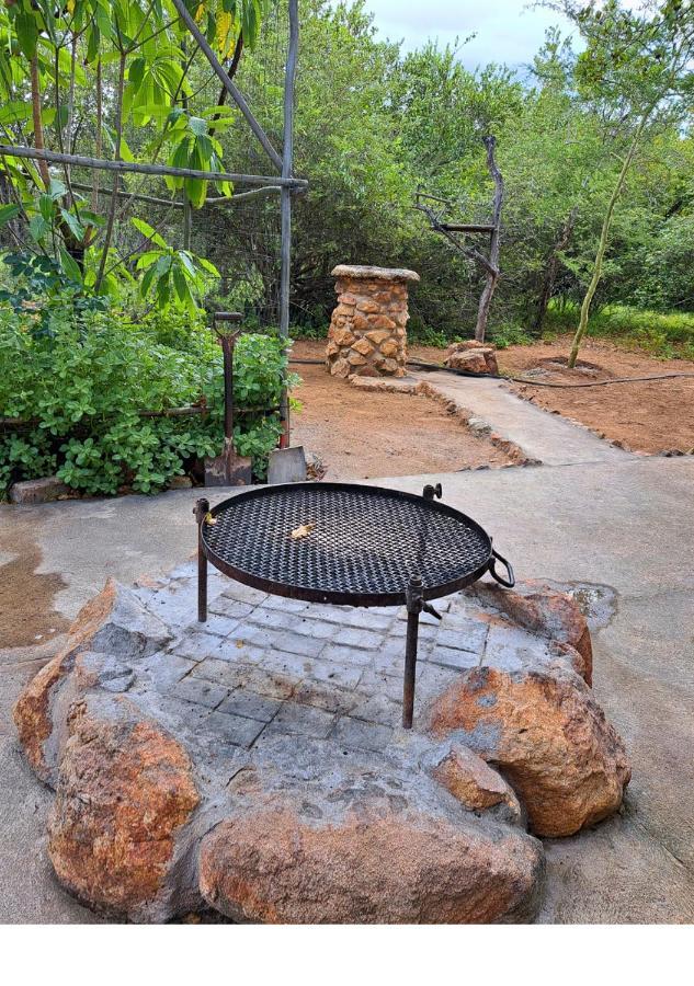 Villa Lion King Marloth Park Esterno foto