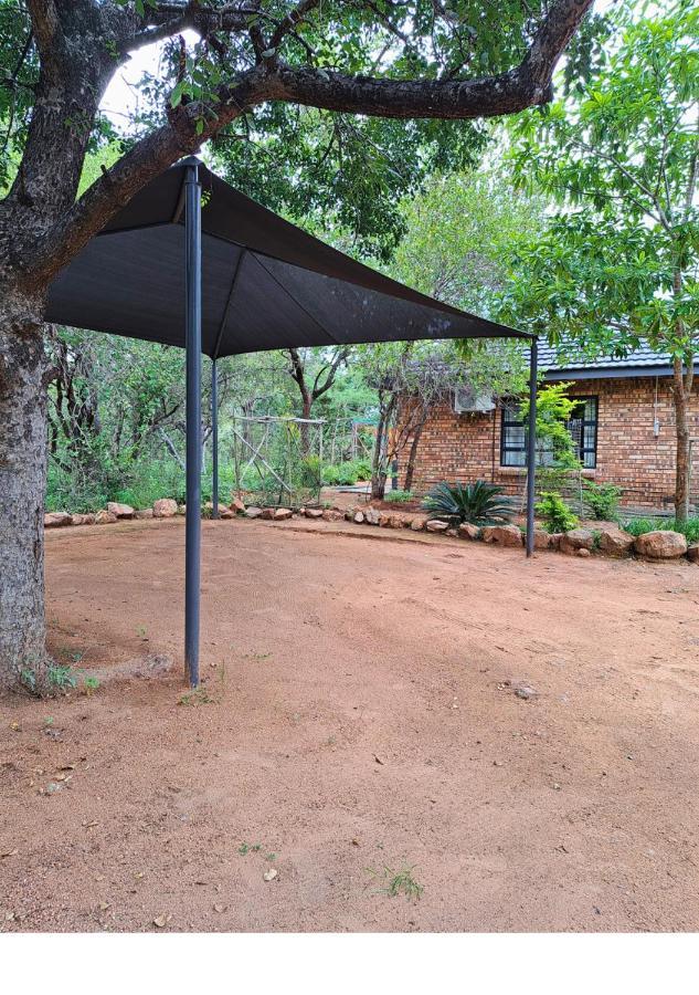 Villa Lion King Marloth Park Esterno foto