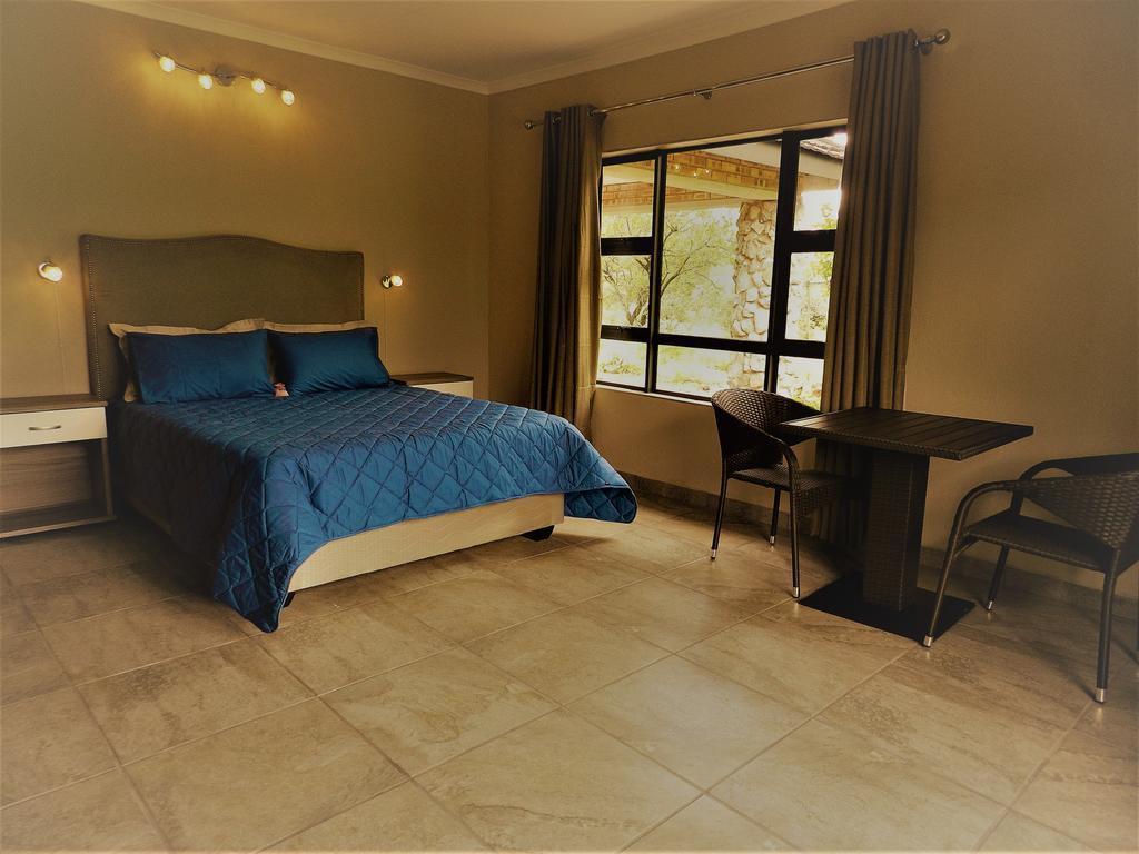 Villa Lion King Marloth Park Esterno foto