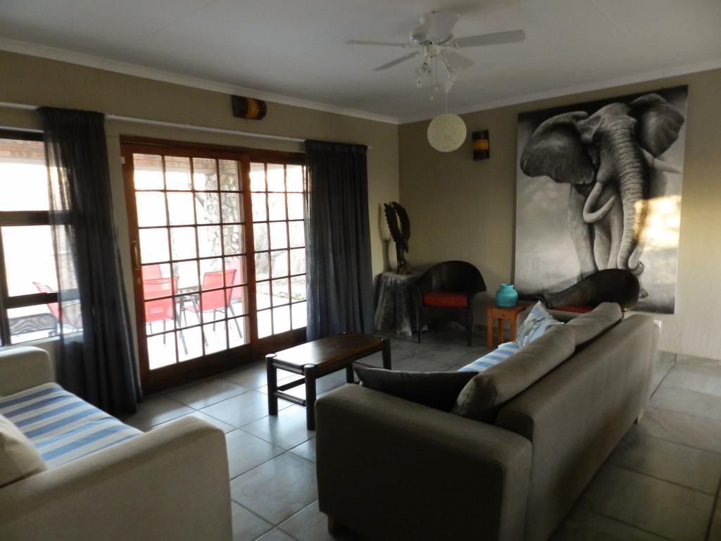 Villa Lion King Marloth Park Esterno foto